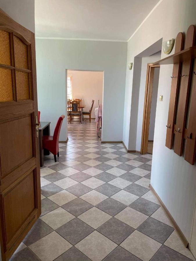 Apartament Dabrowno Kültér fotó