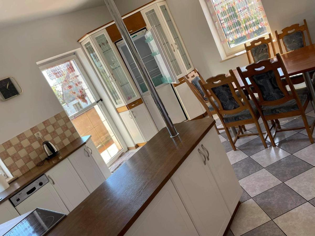 Apartament Dabrowno Kültér fotó