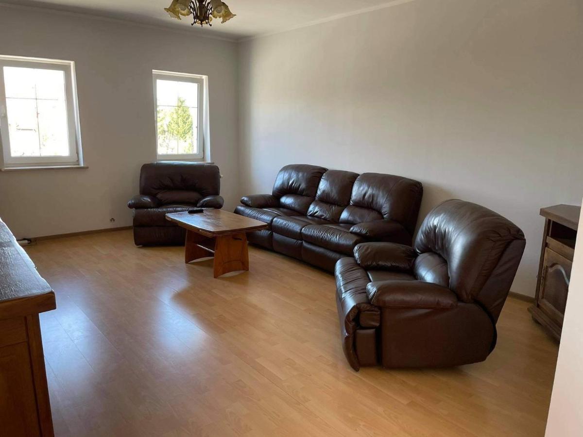 Apartament Dabrowno Kültér fotó