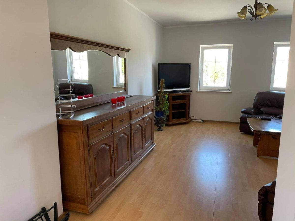 Apartament Dabrowno Kültér fotó