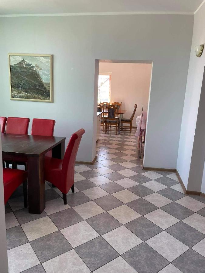 Apartament Dabrowno Kültér fotó